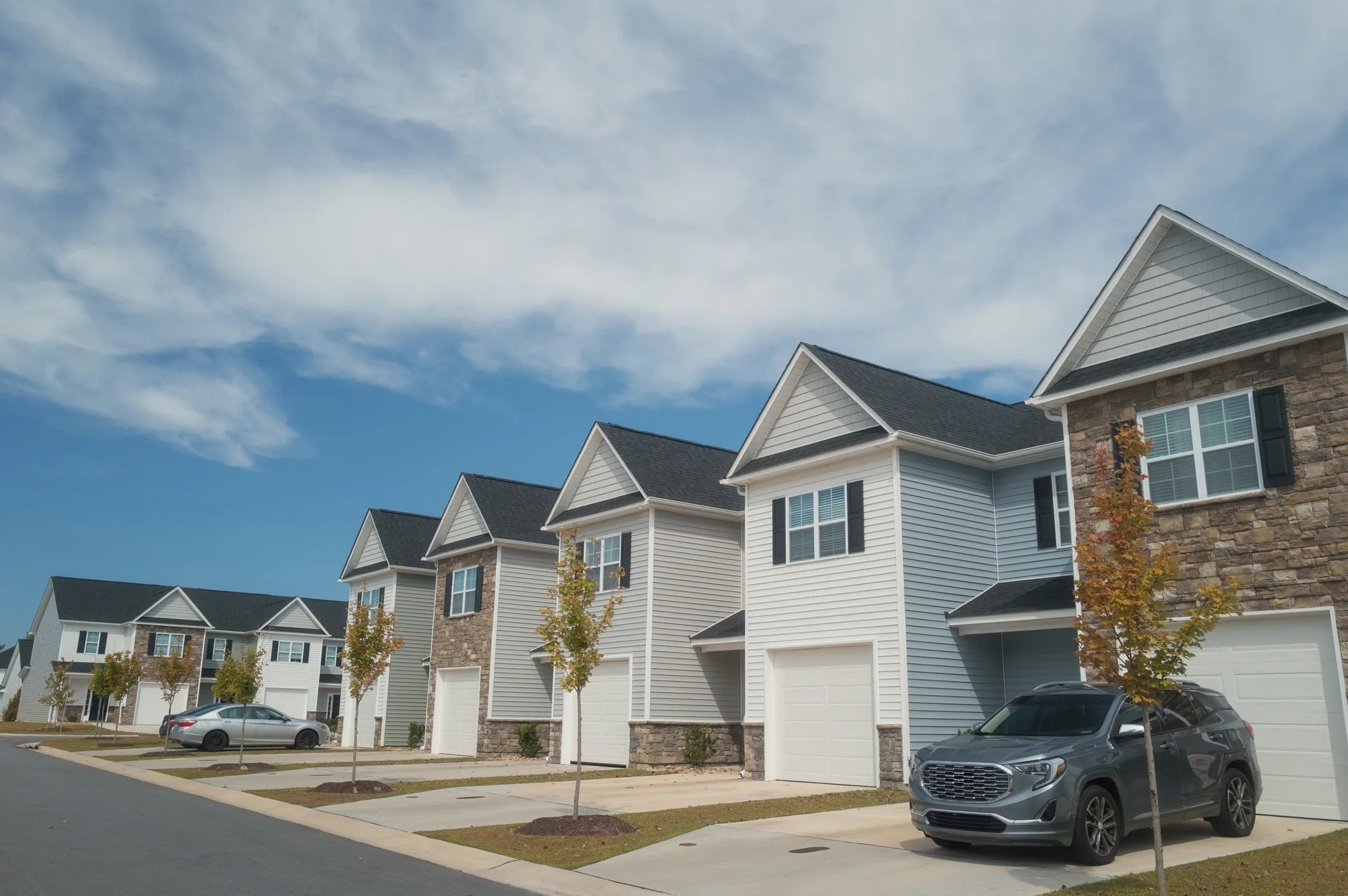 Townhome Community